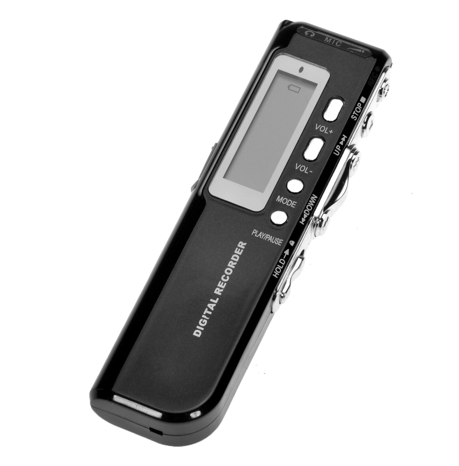 dictafoon - mp3 digitale voicerecorder