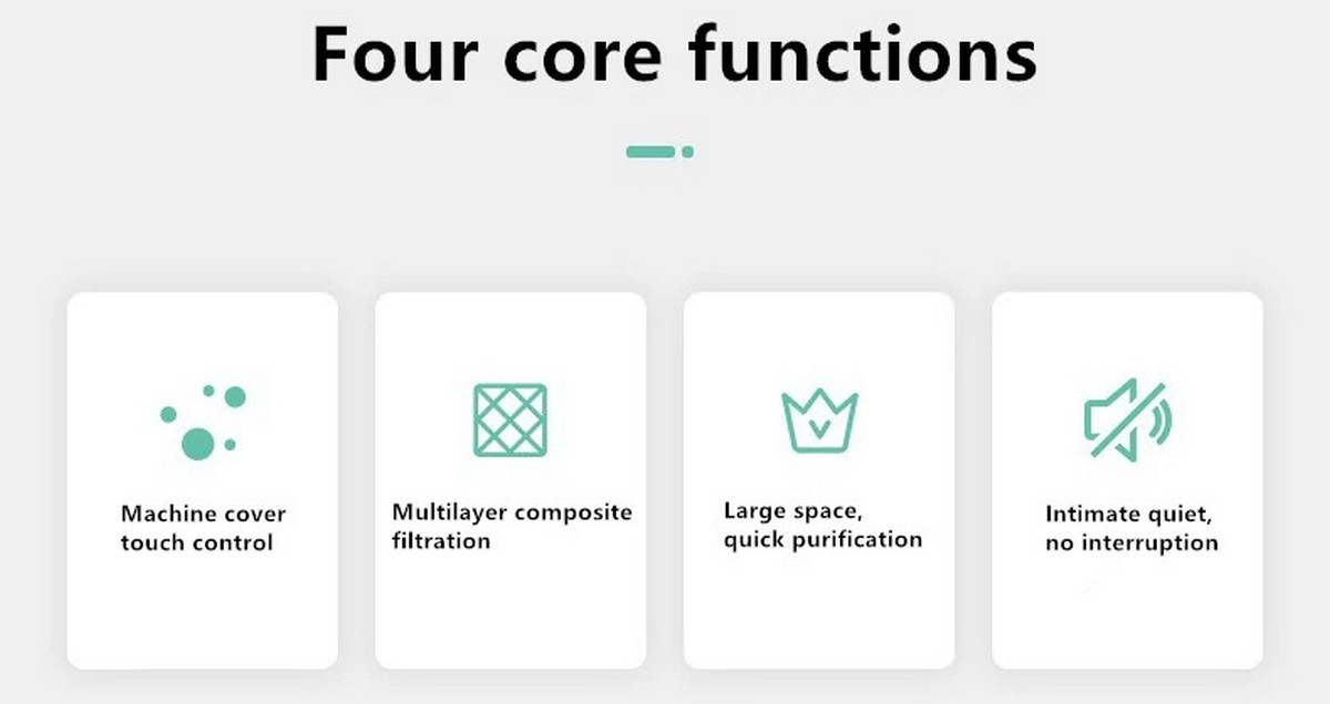 functies van de ionisator