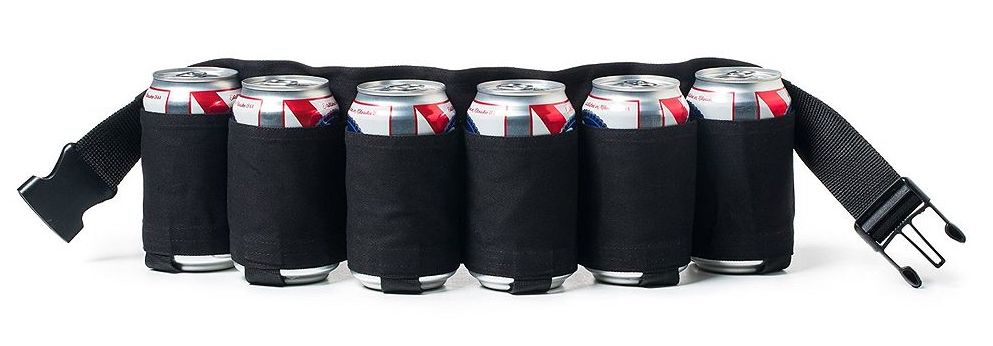 Riem voor blikjes (bier, frisdrank, energiedrankjes)