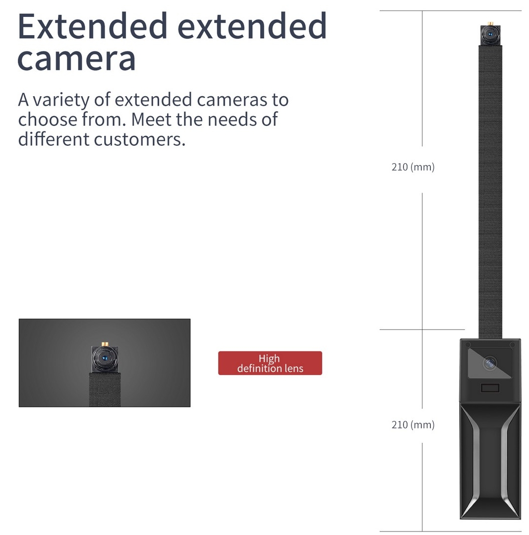 full hd pinhole-camera