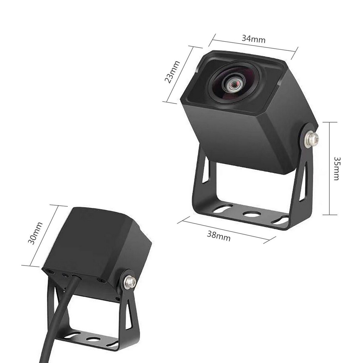 mini achteruitrijcamera