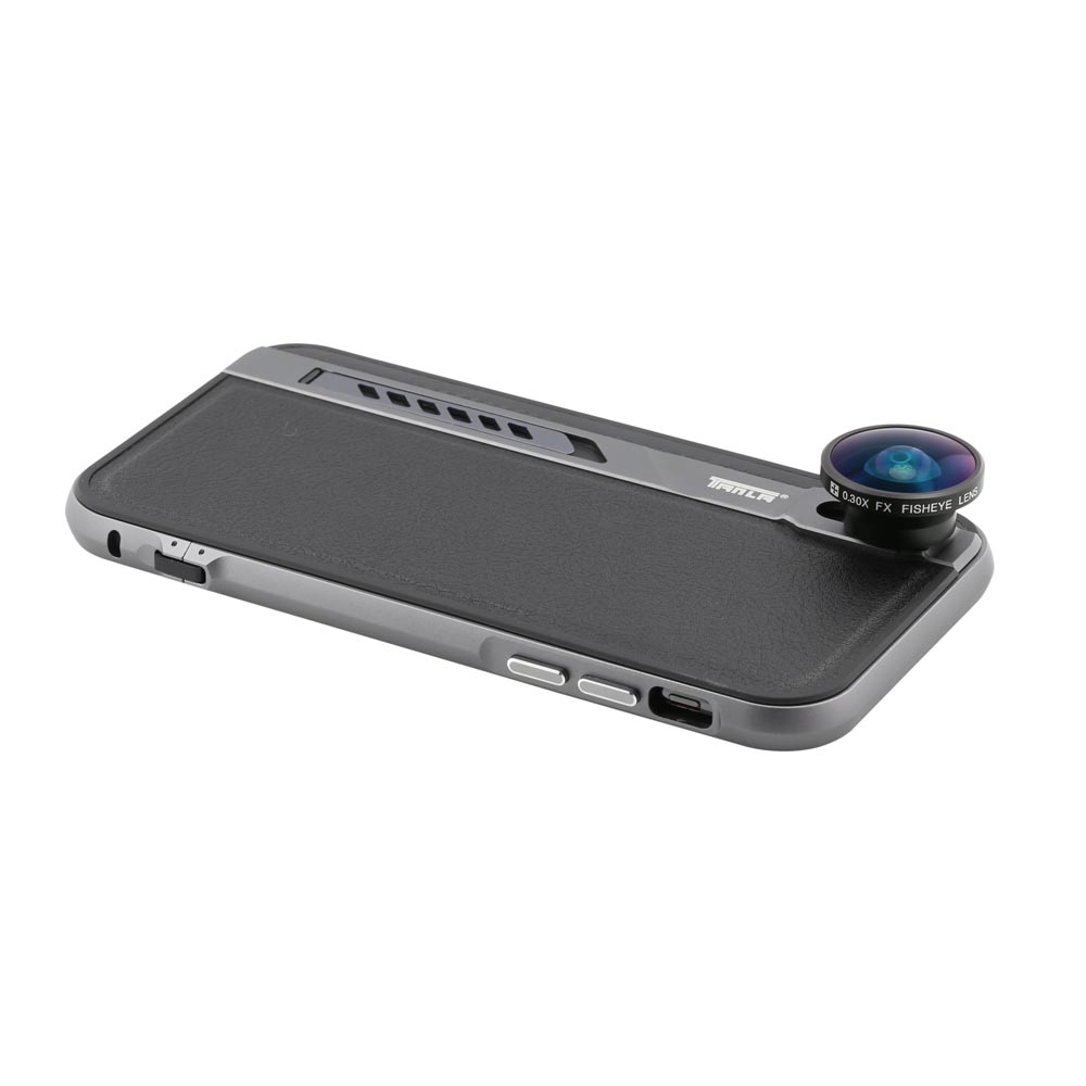 Fish eye lens voor Iphone X