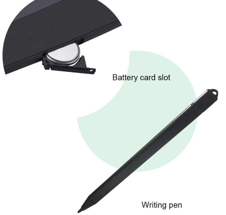 schrijftablet lcd smartboard