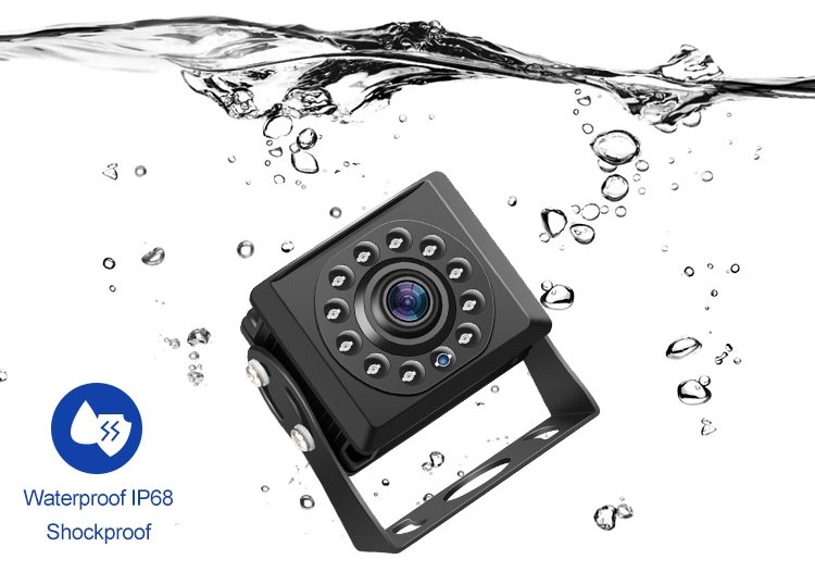 IP68 autocamera waterdicht en stofdicht