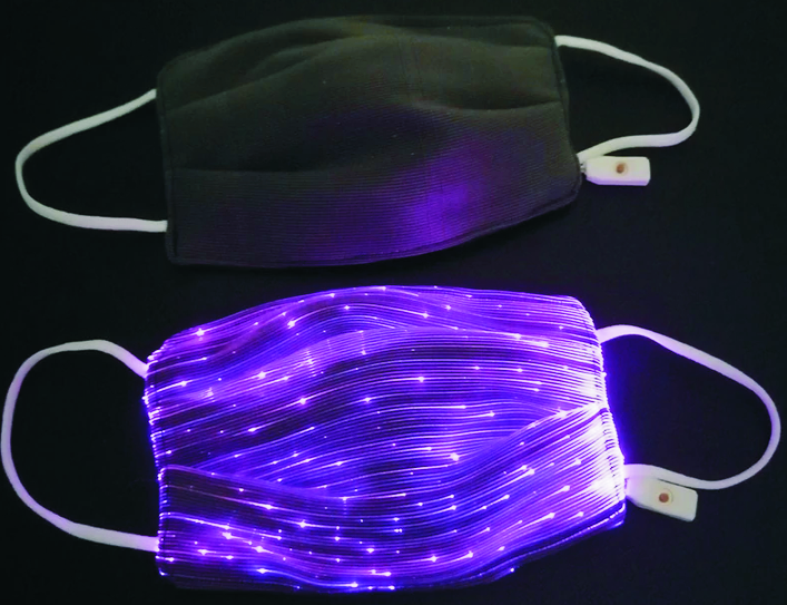 led gezichtsmasker