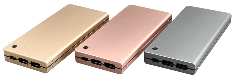 powerbank capaciteit 20000 mAh