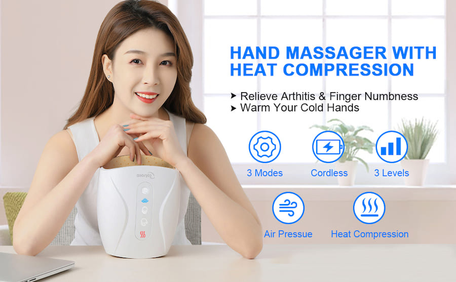 handmassagemachine - draagbare messager