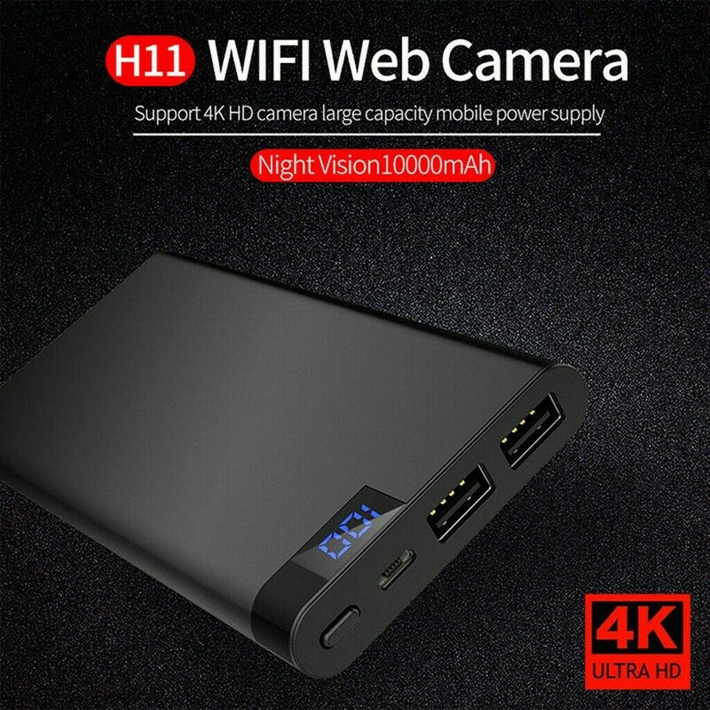 camera in powerbank